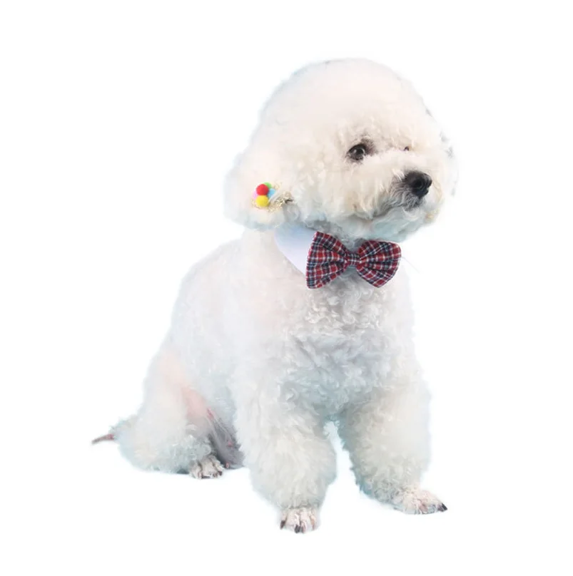 1 шт. галстук для кошек и собак в английском стиле Свадебные Рождественские