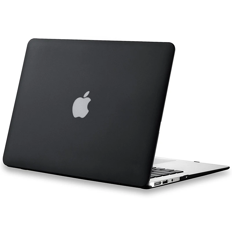 Прозрачный матовый чехол для ноутбука Macbook Pro 13 чехлы 15 Retina 3 дюйма 4 Mac book Air 11