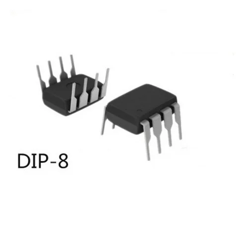 

100 шт./лот HA17358 17358 DIP-8 IC новый оригинальный