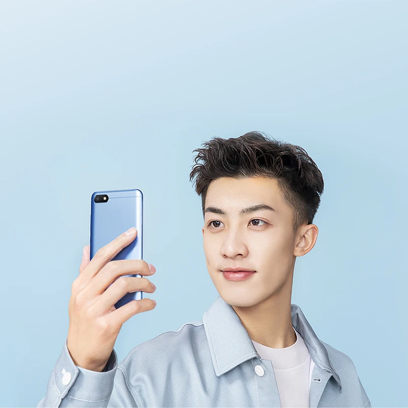 Глобальная версия Xiaomi Redmi 6A 6 A 2 GB 16 смартфон 5 45 ''полный экран 12nm Helio A22