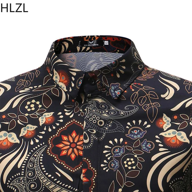 Традиционные Дашики мужские рубашки с цветами африканская одежда повседневная