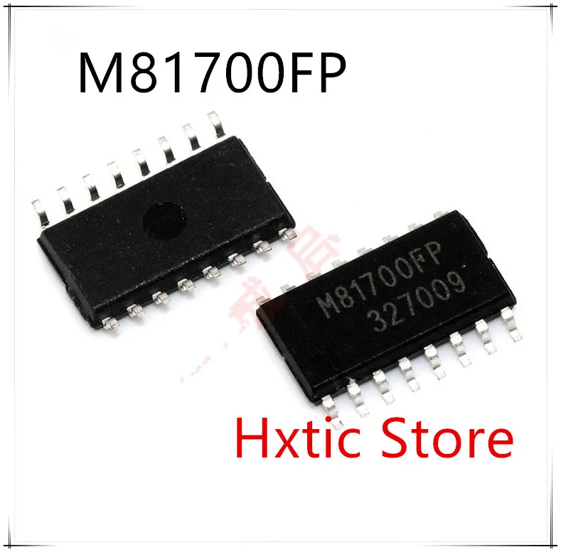 

Новинка 5 шт./лот M81700FP M81700 SOP-16