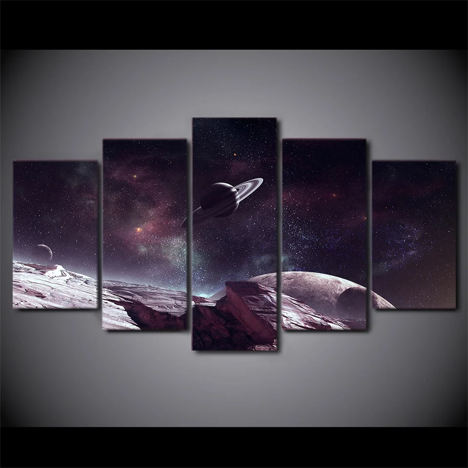 5 шт. настенные модульные картины на холсте с рисунком|picture for living room|wall picturescanvas