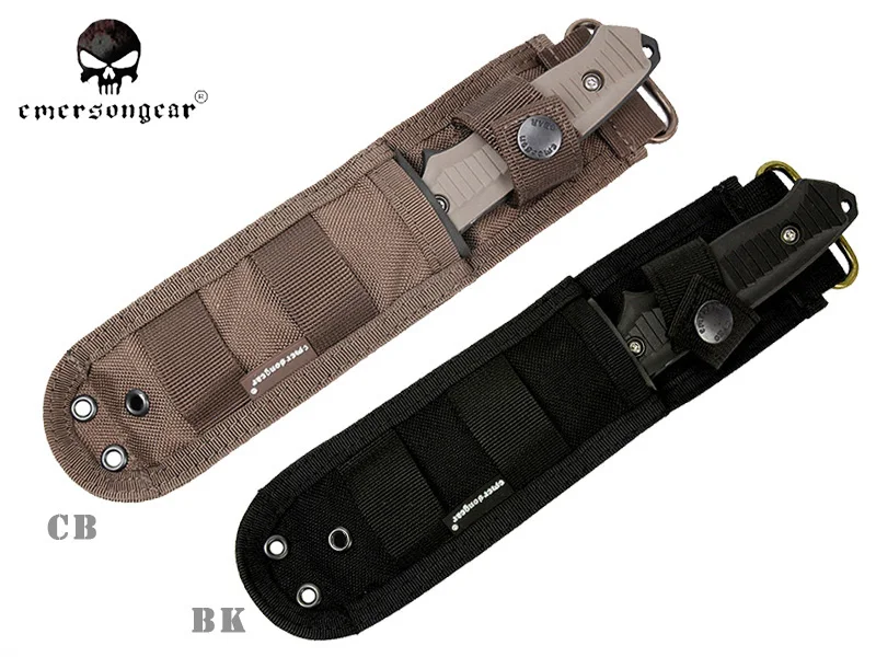 EMERSONGEAR тактический нож армейский военный страйкбол сумка EM3330|pouch airsoft|airsoft pouchgear