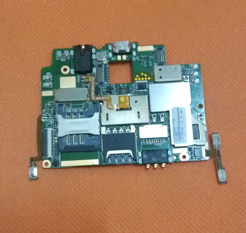 Оригинальная материнская плата 1Гб Оперативная память + 8G Встроенная для Kingzone N3