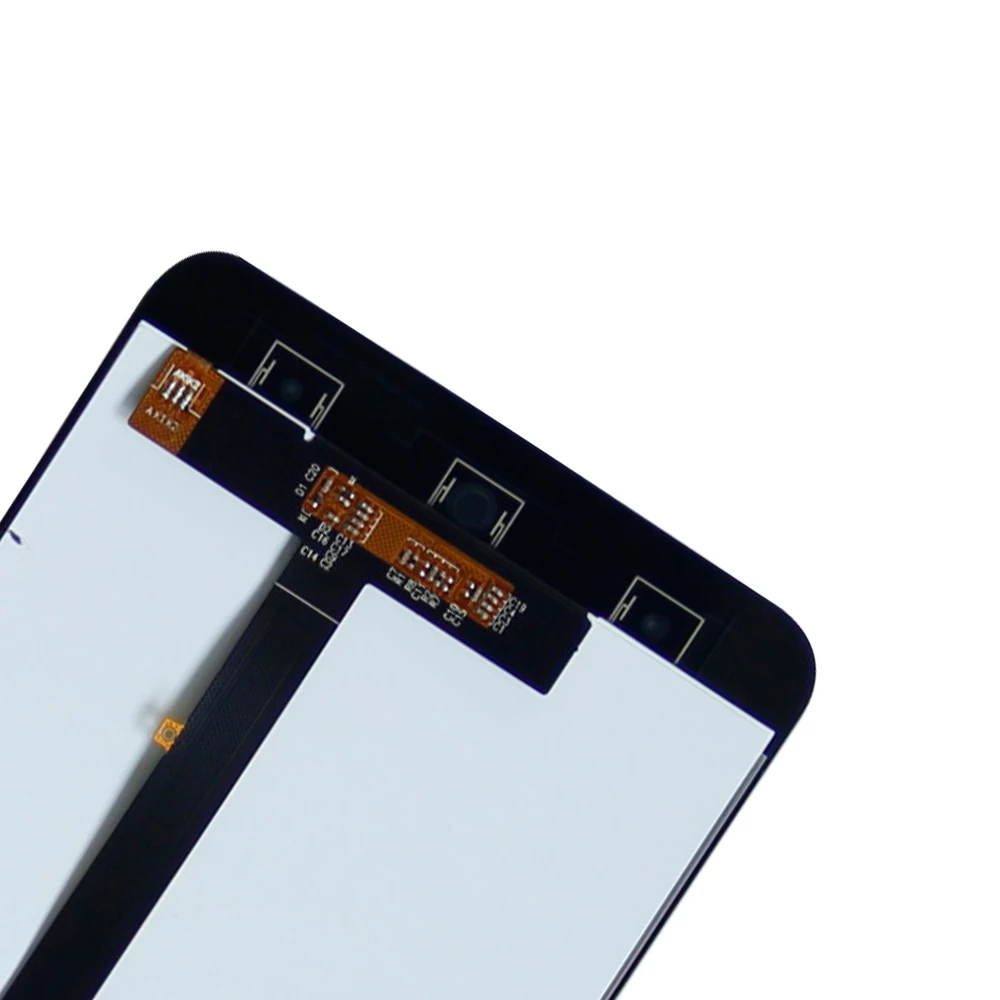 Для ZTE ZMax Pro Z981 ЖК-дисплей + Сенсорное стекло дигитайзер сборка бесплатные