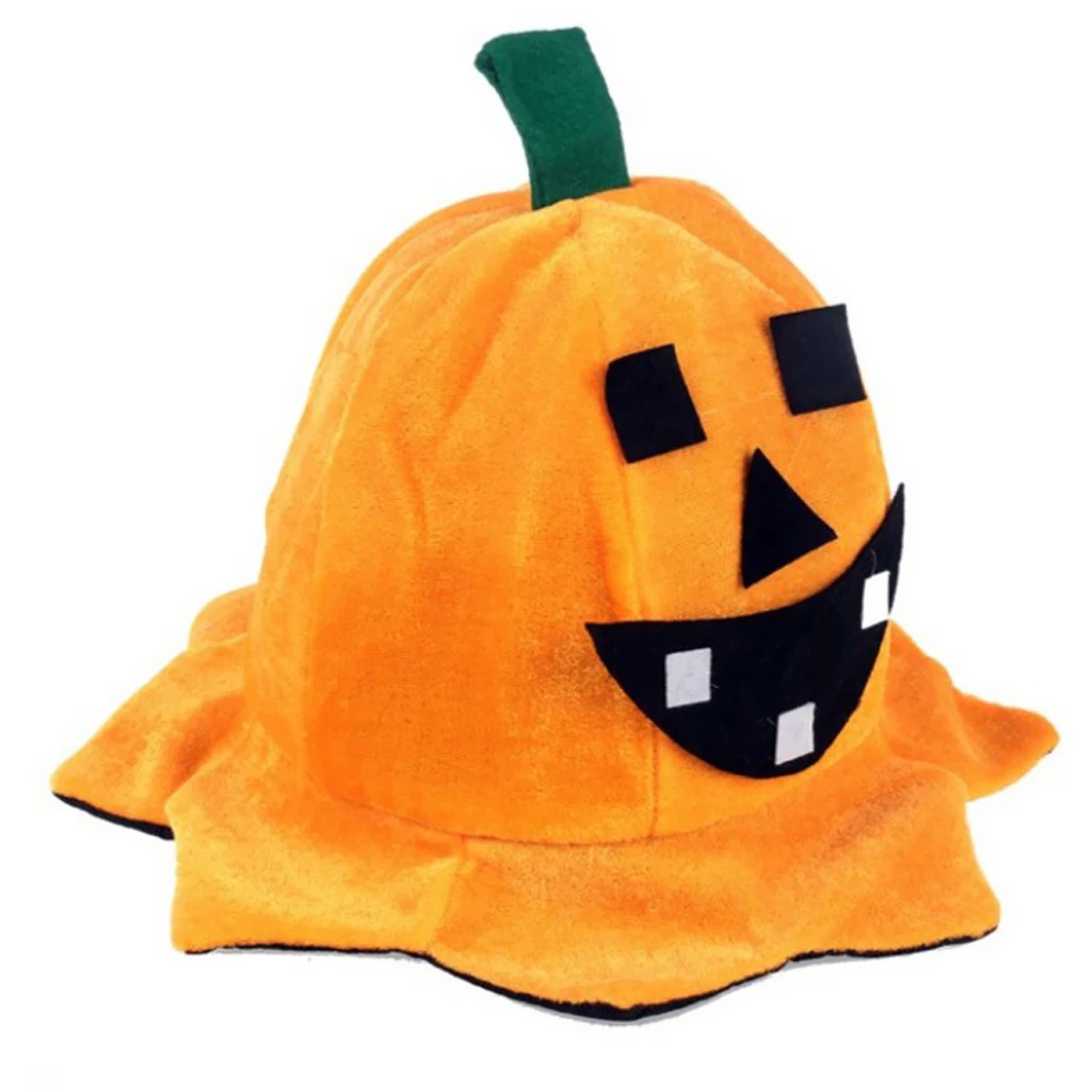 1 шт. новинка головной убор в виде тыквы костюм на Хэллоуин нарядное платье товары
