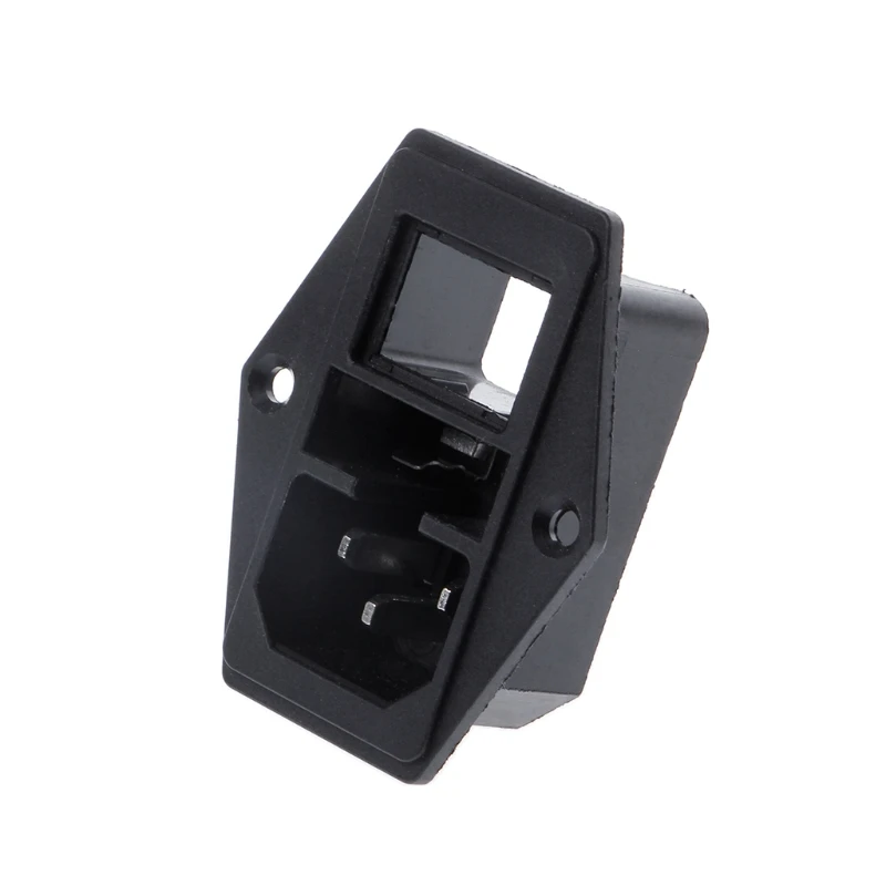 10A 250V Inlet Module Plug Fuse Switch Male Power Socket 3 Pin On/Off L15 | Обустройство дома