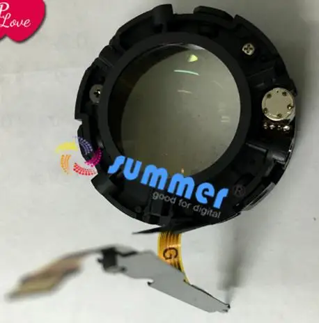 Новая линза группа диафрагм гибкий кабель для Canon EF 24-105 II 24-105 мм II f/4L IS USM Ремонт Часть