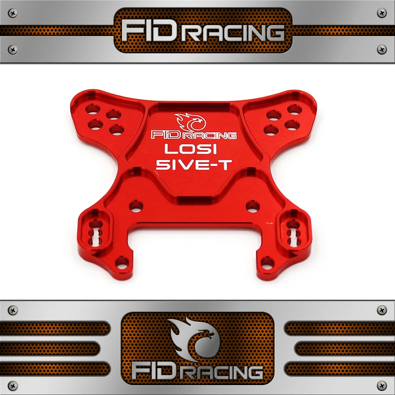 FID racing CNC machined alloy front shock tower for losi 5ive t kmx2 rovan lt | Игрушки и хобби
