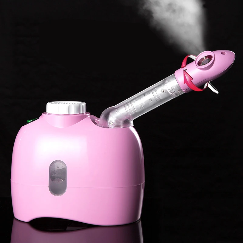 Паровой бритвенный распылитель для лица вапорайзер салона красоты уход за кожей