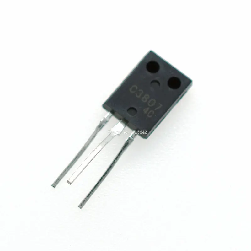 Новый транзистор питания C3807 2SC3807 c3807 TO 126 10 шт./лот оптовая продажа|lot lot|transistor