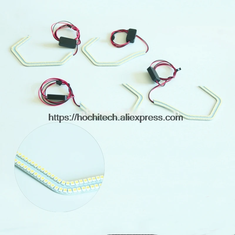 HochiTech Xenon White Concept M4 набор светодисветодиодный Дов Angel Eye в знаковом стиле с
