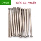 5 шт. 1200 Грит гальванические алмазные шлифовальные головки Grind сверла для камня нефрита деревообрабатывающий, вращающийся инструмент Аксессуары C3 иглы