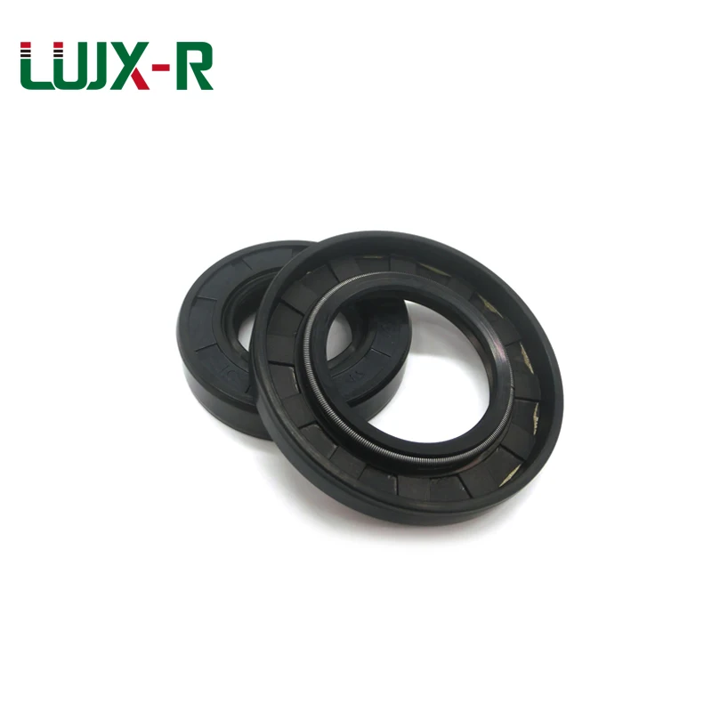 LUJX R TC каркасный масляный уплотнитель NBR резиновая уплотнительная прокладка 110x130x1