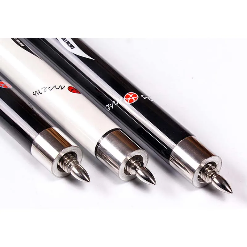 2019 Кий бильярдный кий Стик POINOS X6 12 75 мм наконечник с расширением Китай|Кии для