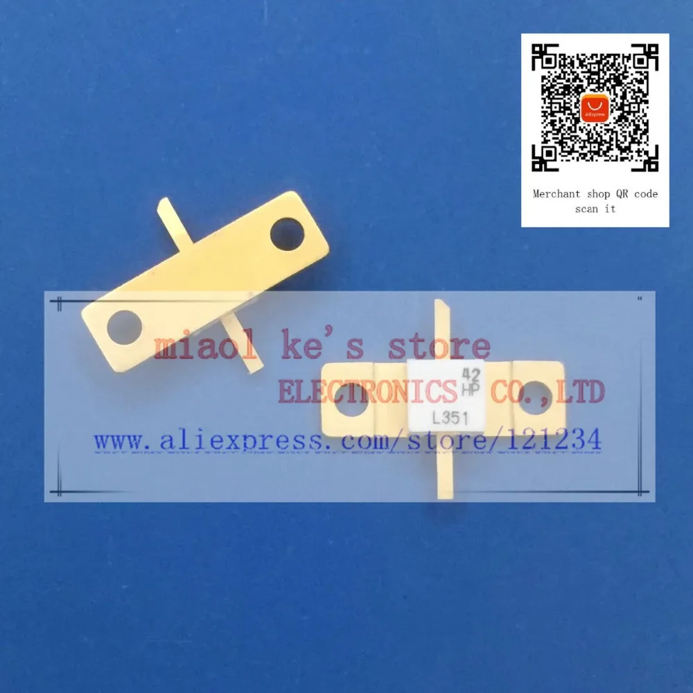 

100%Original: FLL351ME FLL351 L351 [ 15V 1200-1800mA 15W 2.3GHz ] - High-quality original transistor