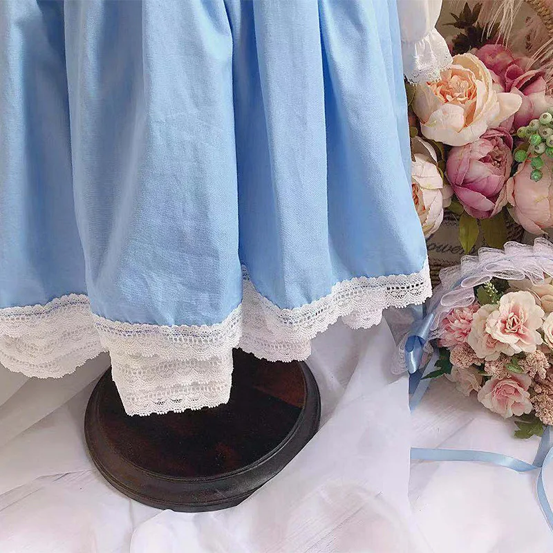 Новинка года; сезон осень; кружевное платье для девочек; Роскошная детская одежда с длинными рукавами в испанском стиле; милое детское платье для девочек; одежда