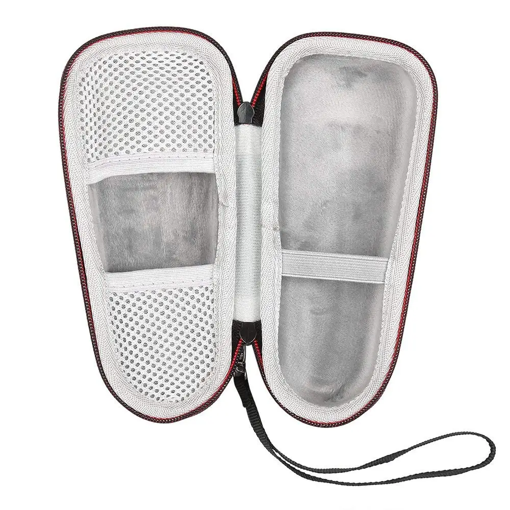 bag Жесткий чехол EVA для Электробритва Braun Series 3 ProSkin 3040s переносной дорожный Чехол - Цвет: bag