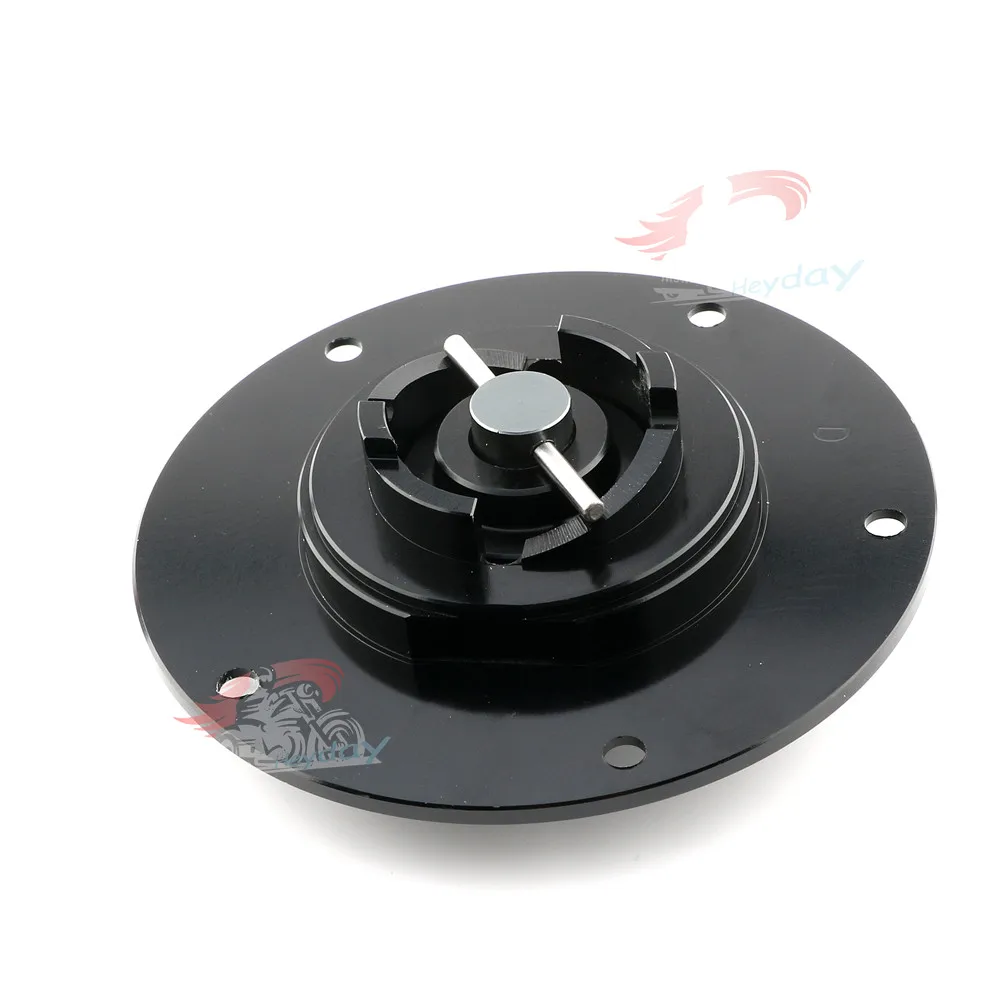 Motorcycle CNC Keyless Gas Fuel Tank Cap Cover For Ducati MONSTER 600/750/800/900/1000/620/690 All Years | Автомобили и мотоциклы