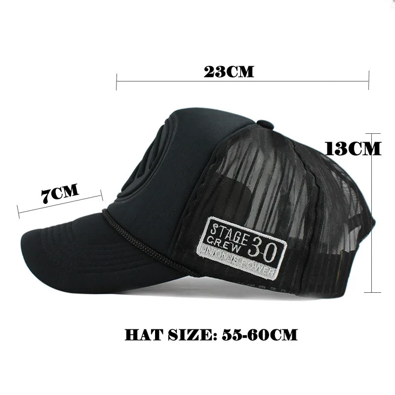 Бейсболки ALLKPOPER летние шапки и для мужчин женщин Кепка водителя грузовика
