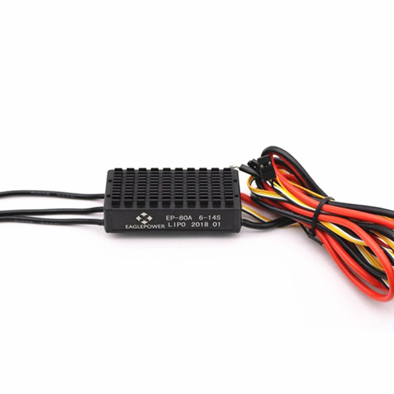 Eaglepower EA90 125KV бесщеточный двигатель + UP3080 складной пропеллер EP80A ESC для сельского