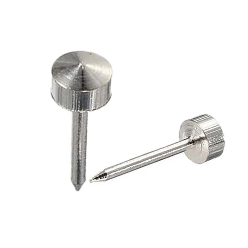 1 комплект профессиональный пупок Для Пирсинга Ушей с ушками набор инструментов