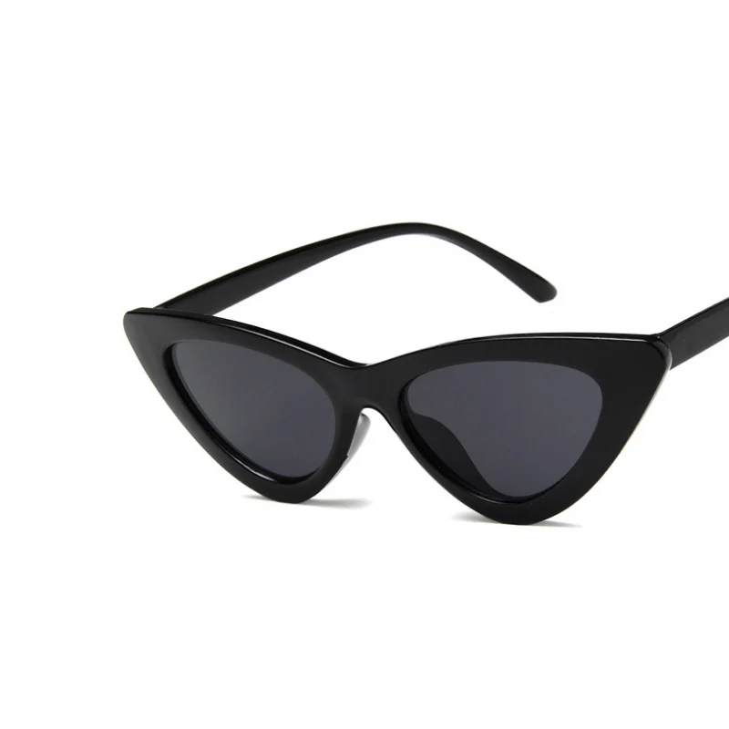 Солнцезащитные очки кошачий глаз женские Oculos De Sol Feminino 2018 новые модные