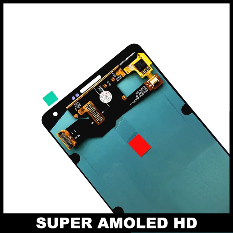 Высокое качество супер AMOLED LCD для Samsung Galaxy A7 2015 A700 A700F A7000 LCDS дисплей кодирующий