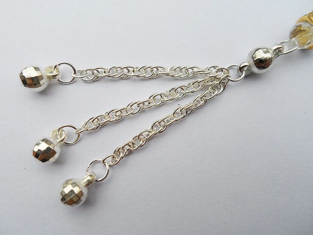 2020 новый стиль белого цвета с украшением в виде кристаллов веревкой на цепочке