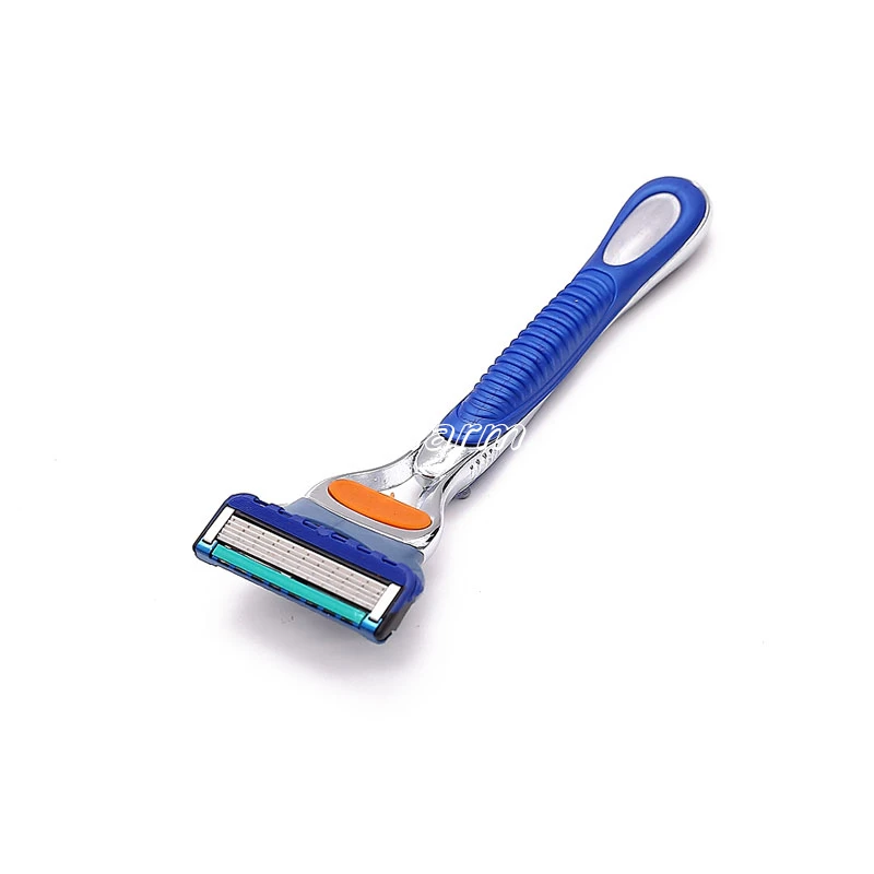 1 шт. 5 многоразовая Бритва Ручка Универсальный портативная бритва точильные