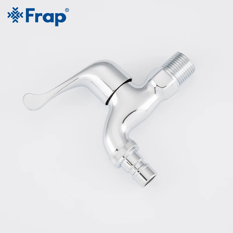 Frap наружный садовый смеситель Tap Латунный Быстро открывающийся для ванной