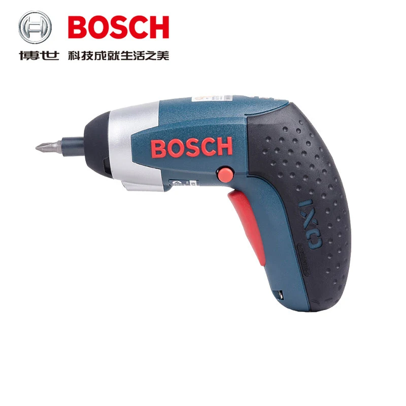 Bosch IXO3 softbag 3,6 В литиевая батарея Зарядка отвертка электрические отвертки беспроводные отвертки переносные отвертки