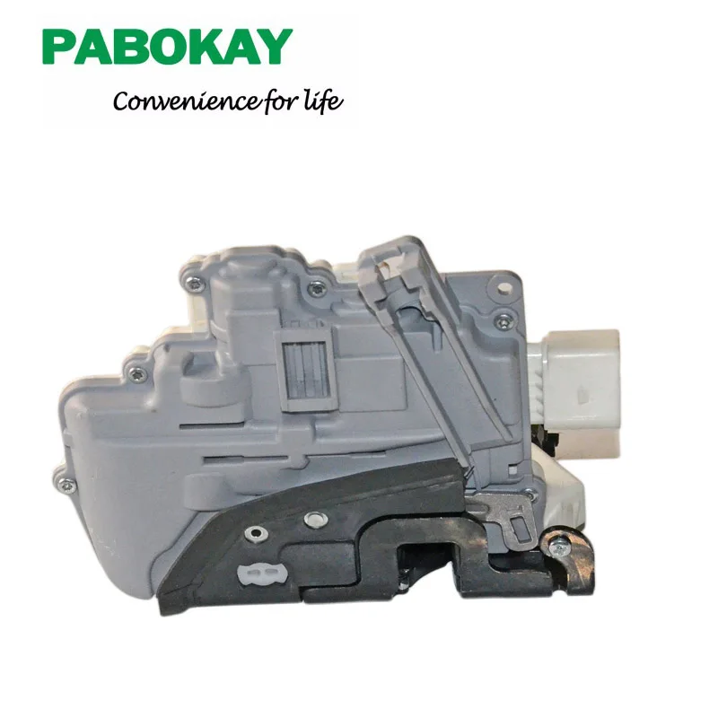 Боковые замки левой передней двери для VW Passat AUDI SEAT SKODA 3C1837015A 8J1837015A 3C1837015B 3CD837015 |