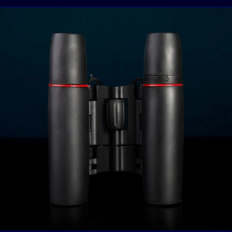 

YINGTOUMAN Outdoor Night Vision Binoculars Portable Binoculars Telescope Wide-angle Central Zoom Binoculars Telescope
