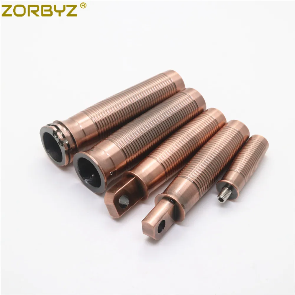 ZORBYZ медная подставка для ног мотоцикла с дистанционным управлением +