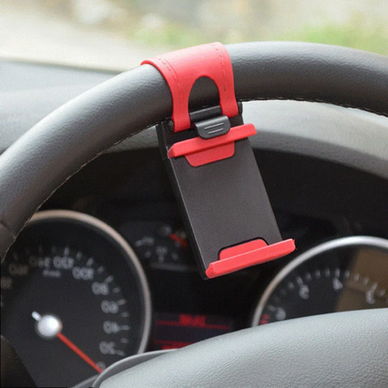 Universal Car Phone Holder Bracelet For Mercedes Benz A180 A200 A260 W203 W210 W211 AMG W204 C E S CLS CLK CLA SLK Classe | Автомобили и