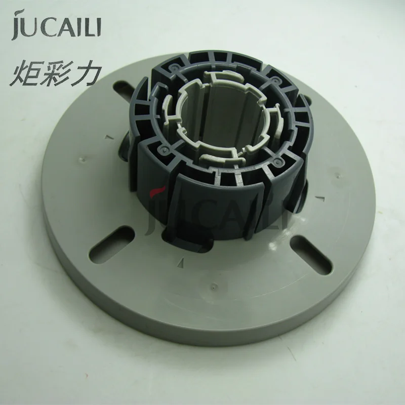 Jucaili хорошее качество mimaki jv33 /mutoh RJ900C/1604 струйный принтер блок бумажная тарелка
