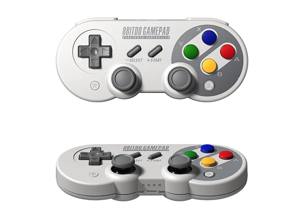 8BitDo SF30 Pro беспроводной Bluetooth геймпад контроллер с джойстиком для Windows Android macOS nintendo переключатель пара