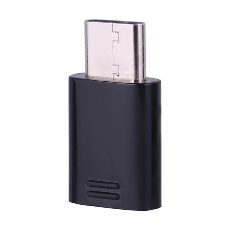 EDAL Micro USB to Type-C USB3.1 OTG Adapter Connector for Samsung Galaxy S8 Plus Huawei V9 LeTV Phones | Электроника