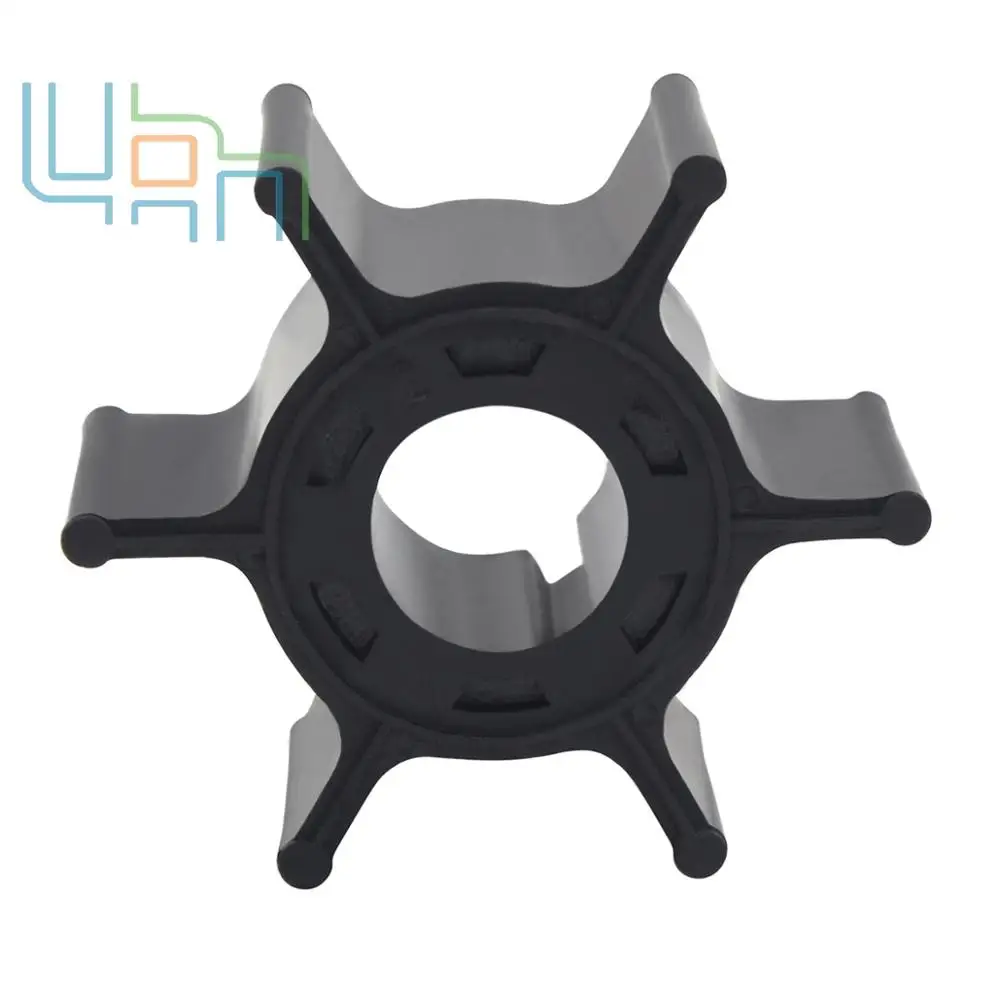 Новый водяной насос рабочее колесо для YAMAHA (6/8HP) 2 тактный 6G1 44352 00 18 3066 500302 47 11590 м|water