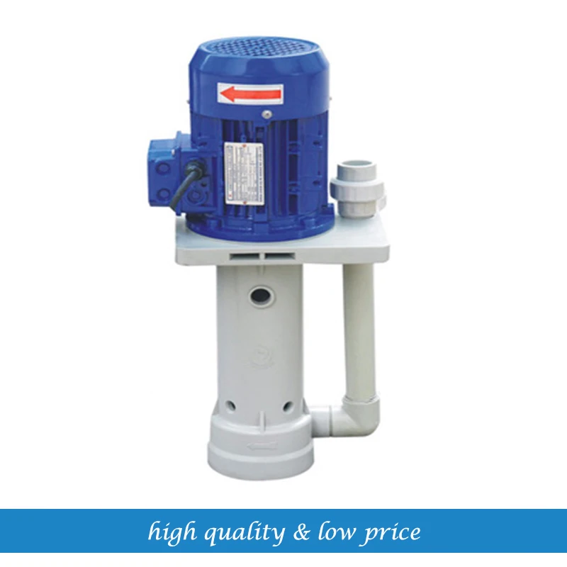 Вертикальный кислотный насос для скруббер выхлопных газов В 50 Гц л.с. кВт 6