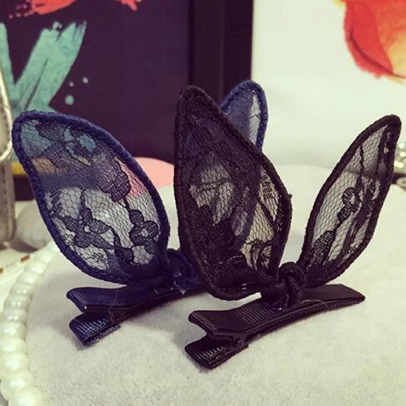 Модные женские милые шпильки для волос заколки-пряжки металлические заколки с