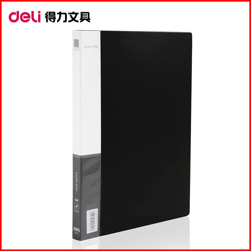 Одна прочная клипса плюс A4 PP карманная папка правая офисные принадлежности 310x237x20