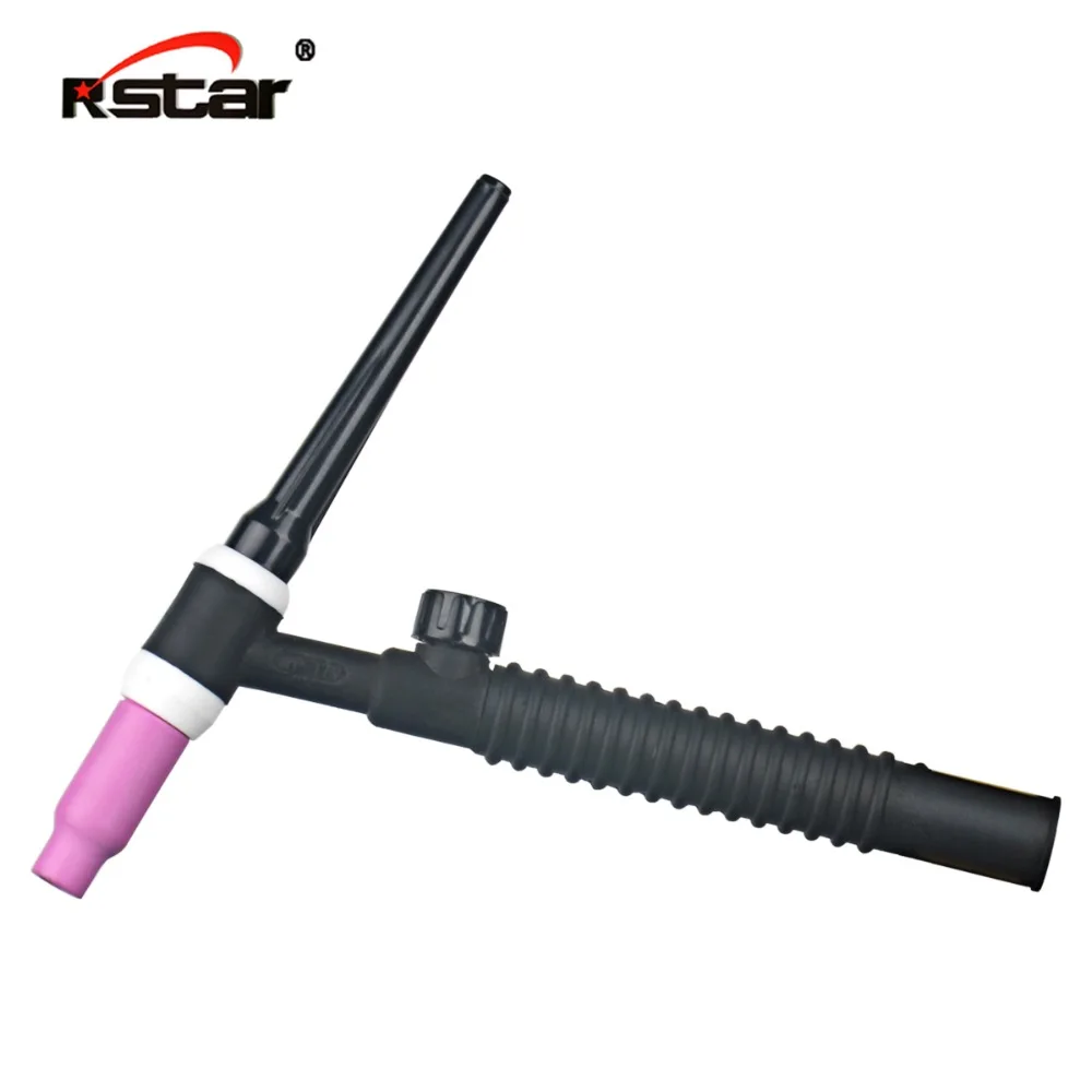 Фонарь для сварки TIG с воздушным охлаждением 150A DC / 120A AC|Сварочные горелки| |