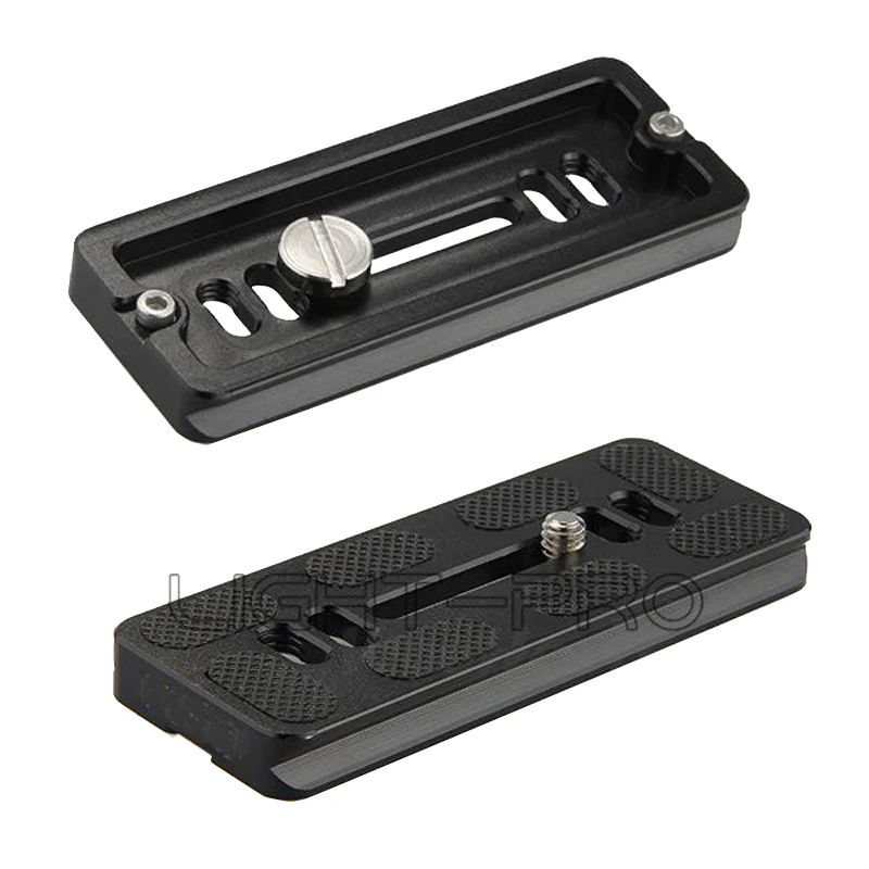 Универсальный PU100 Quick Release Plate для Камера Benro Arca Swiss штатив с шаровой головкой
