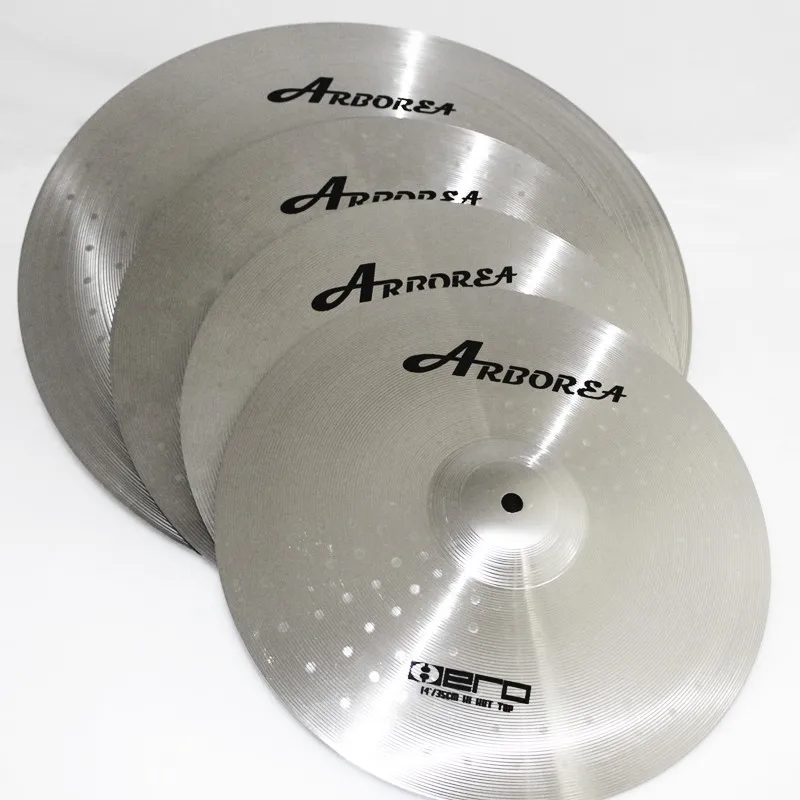 

ARBOREA Practice Hero series Cymbal Set