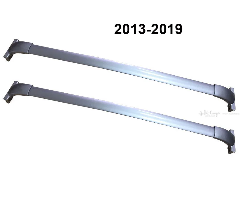 new 2013 to 2019 Багажник на крышу, поперечная балка для Nissan Pathfinder 2005-, утолщенный алюминиевый сплав, высокое качество, низкая прибыль для продвижения - Название цвета: new 2013 to 2019