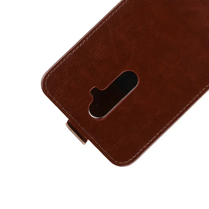 Кожаный чехол книжка в стиле ретро для Oukitel C8 3G 4G U18 U16 MAX U20 U22|Чехлы-портмоне| |