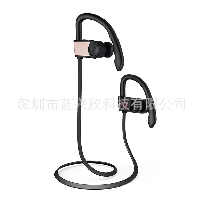 Bh 01 BH01 гарнитура Bluetooth CSR8635 Спорт Беспроводной наушники с микрофоном музыке